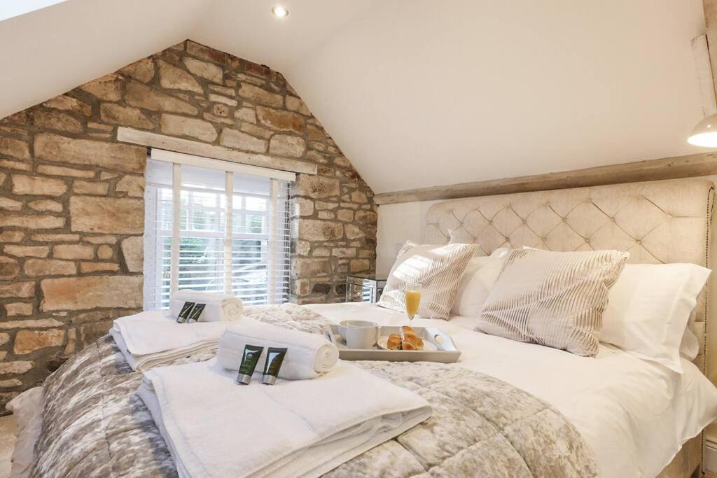 Appletree Lodge Corbridge Exterior foto