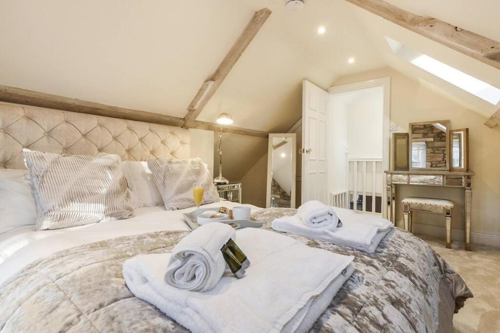 Appletree Lodge Corbridge Exterior foto