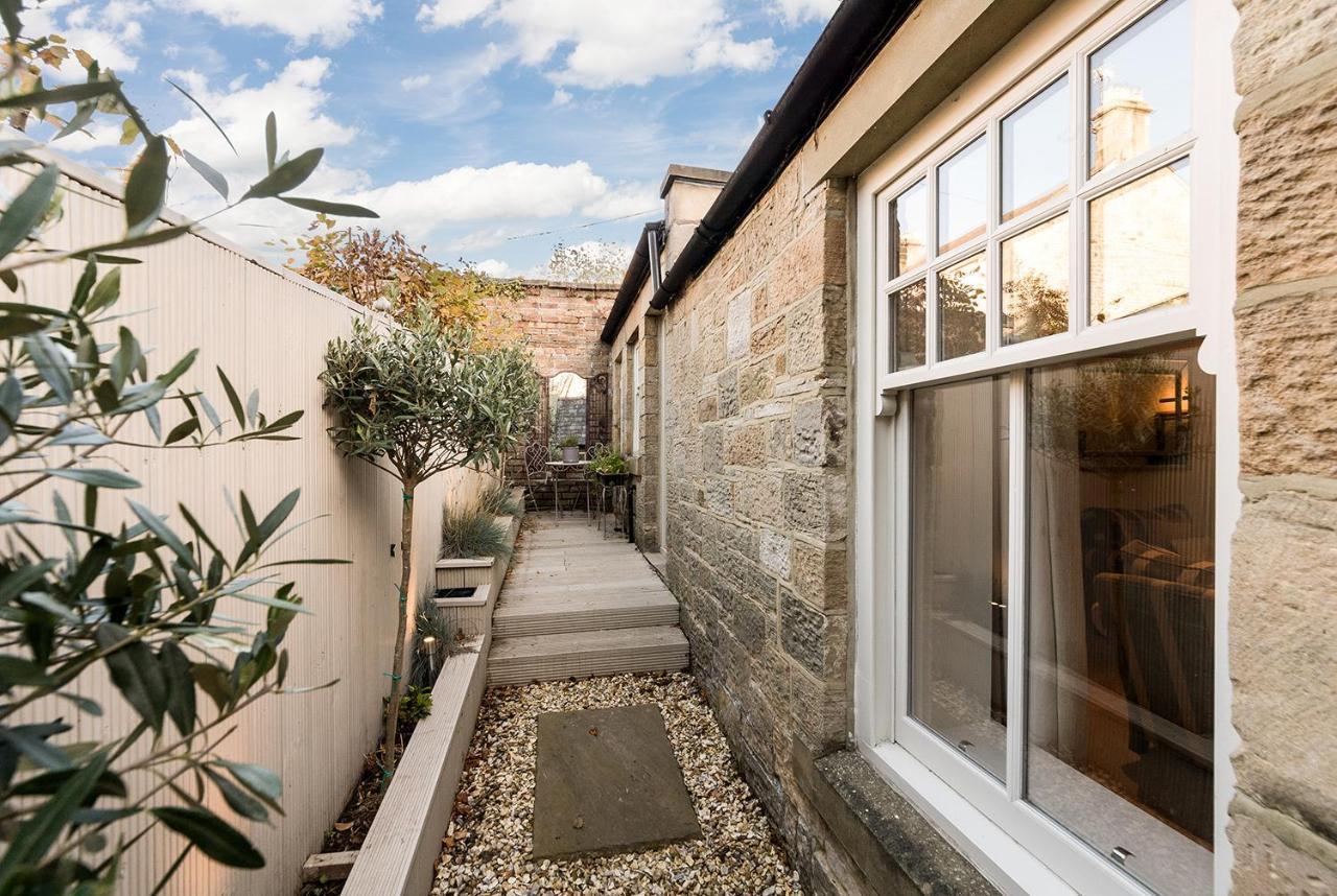 Appletree Lodge Corbridge Exterior foto