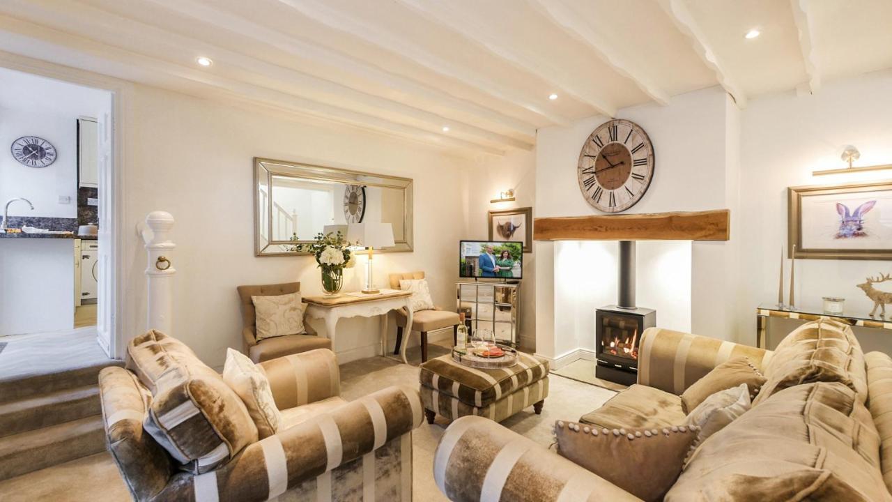 Appletree Lodge Corbridge Exterior foto
