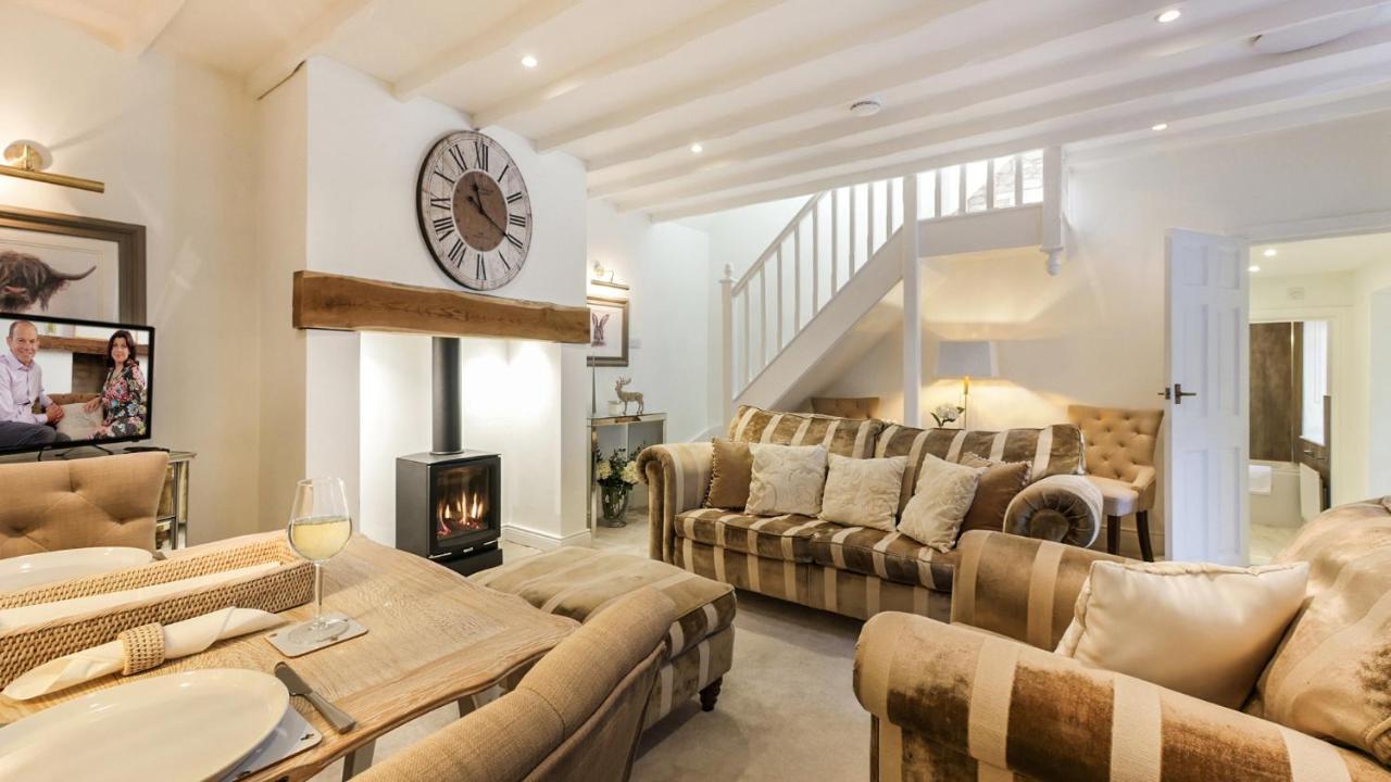 Appletree Lodge Corbridge Exterior foto